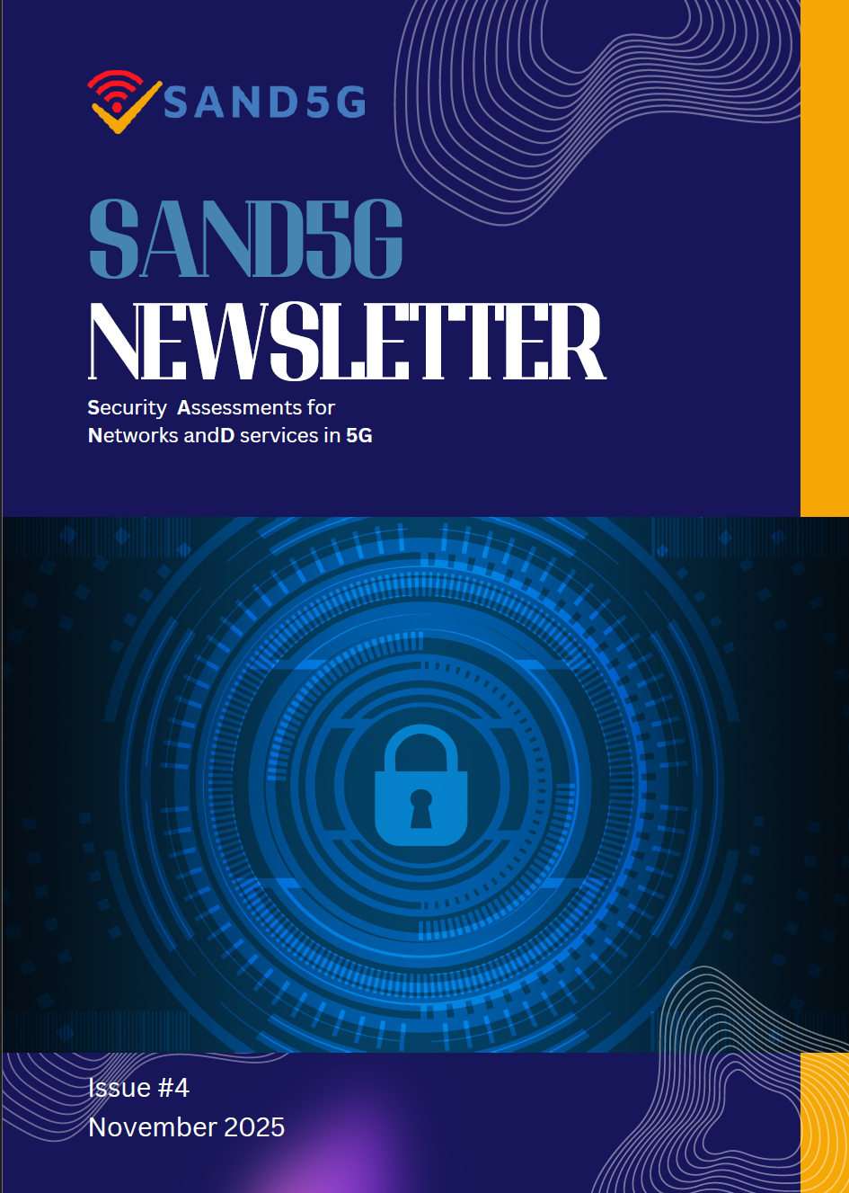 newsletter-issue-4 sand5g