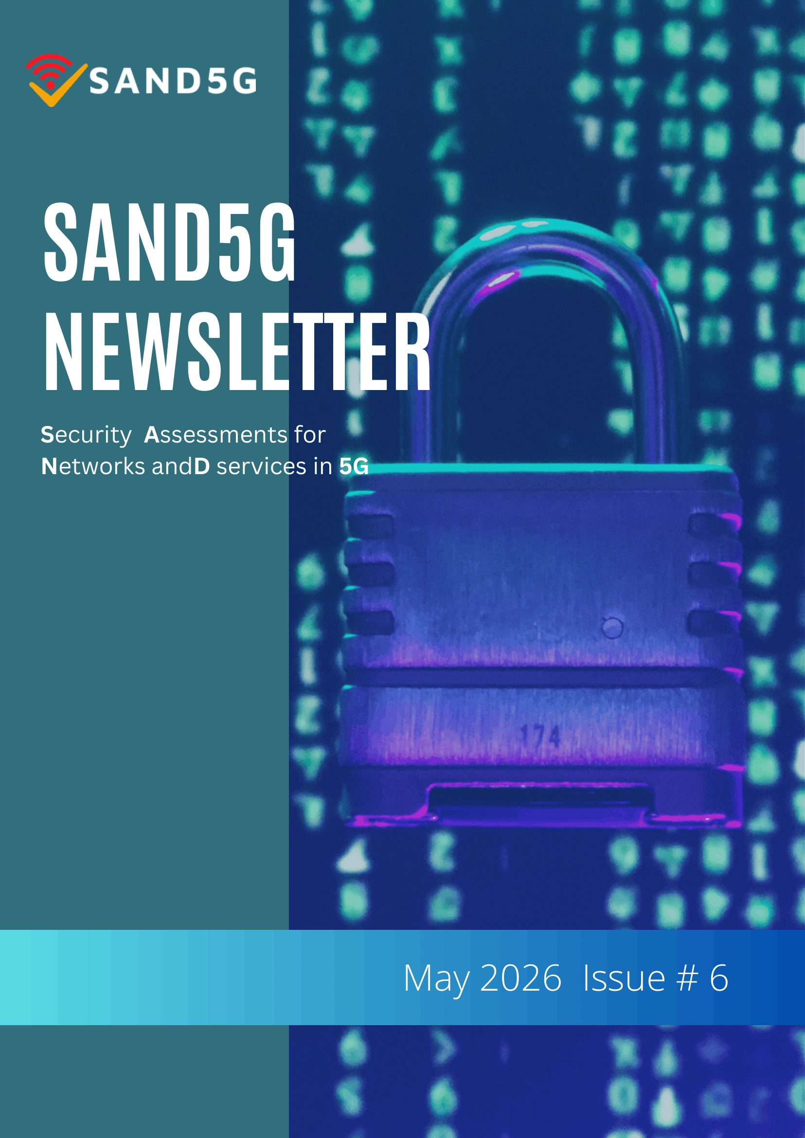SAND5G NEWSLETTER 6